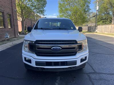 2018 Ford F-150 SPORT 4X4 SUPERCREW   - Photo 4 - Tulsa, OK 74112