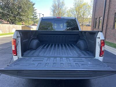 2018 Ford F-150 SPORT 4X4 SUPERCREW   - Photo 5 - Tulsa, OK 74112