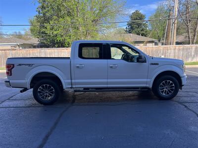 2018 Ford F-150 SPORT 4X4 SUPERCREW   - Photo 2 - Tulsa, OK 74112