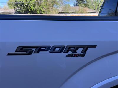 2018 Ford F-150 SPORT 4X4 SUPERCREW   - Photo 20 - Tulsa, OK 74112
