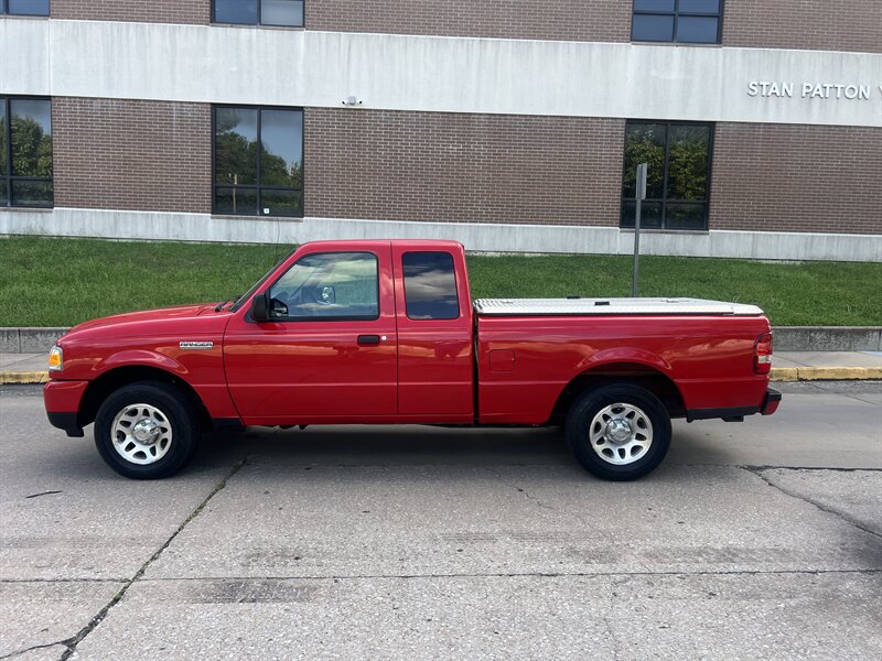 2011 Ford Ranger XLT  