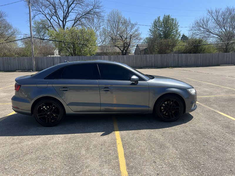 2018 Audi A3 2.0T quattro Premium  