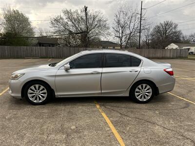 2013 Honda Accord EX-L Sedan