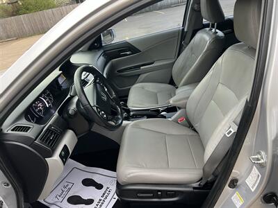 2013 Honda Accord EX-L   - Photo 7 - Tulsa, OK 74112