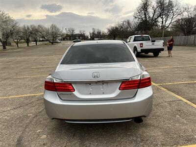 2013 Honda Accord EX-L   - Photo 4 - Tulsa, OK 74112