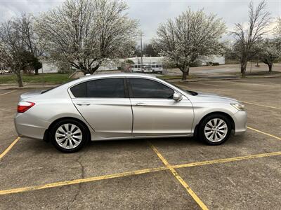 2013 Honda Accord EX-L   - Photo 2 - Tulsa, OK 74112