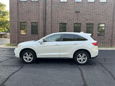 2014 Acura RDX SUV