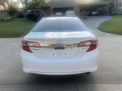 2013 Toyota Camry XLE   - Photo 4 - Tulsa, OK 74112