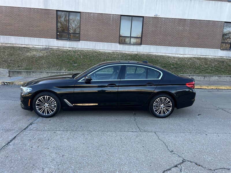2019 BMW 530i xDrive   - Photo 1 - Tulsa, OK 74112