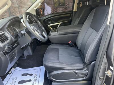 2019 Nissan Titan SV   - Photo 11 - Tulsa, OK 74112