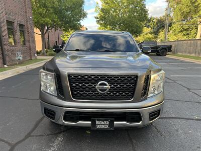 2019 Nissan Titan SV   - Photo 4 - Tulsa, OK 74112