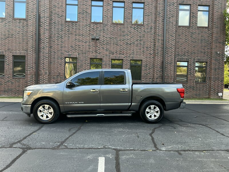 2019 Nissan Titan