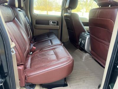 2014 Ford F-150 King Ranch   - Photo 7 - Tulsa, OK 74112