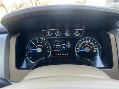 2014 Ford F-150 King Ranch   - Photo 12 - Tulsa, OK 74112
