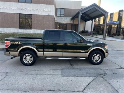 2014 Ford F-150 King Ranch   - Photo 5 - Tulsa, OK 74112