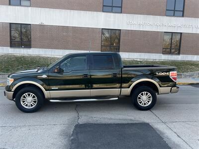2014 Ford F-150 King Ranch Truck