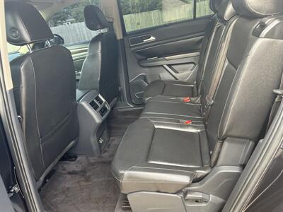 2018 Volkswagen Atlas V6 SEL 4MOTION   - Photo 11 - Tulsa, OK 74112