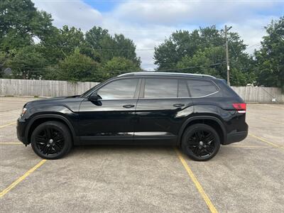 2018 Volkswagen Atlas V6 SEL 4MOTION   - Photo 1 - Tulsa, OK 74112
