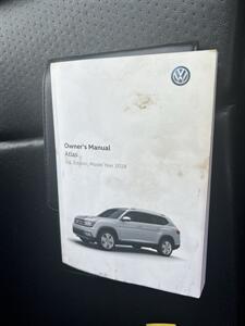 2018 Volkswagen Atlas V6 SEL 4MOTION   - Photo 9 - Tulsa, OK 74112