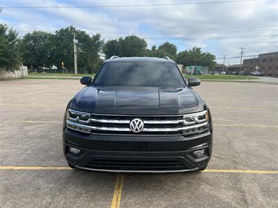 2018 Volkswagen Atlas V6 SEL 4MOTION   - Photo 3 - Tulsa, OK 74112