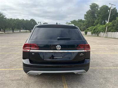2018 Volkswagen Atlas V6 SEL 4MOTION   - Photo 4 - Tulsa, OK 74112