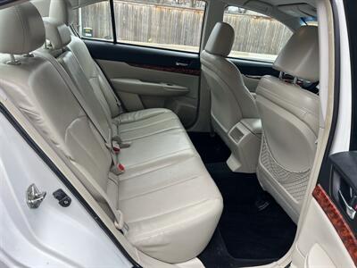 2011 Subaru Legacy 2.5i Limited   - Photo 7 - Tulsa, OK 74112