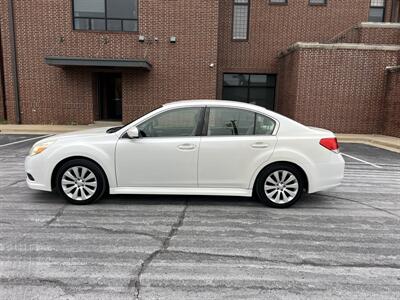 2011 Subaru Legacy 2.5i Limited Sedan