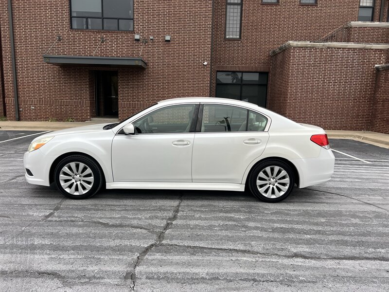 2011 Subaru Legacy I Limited