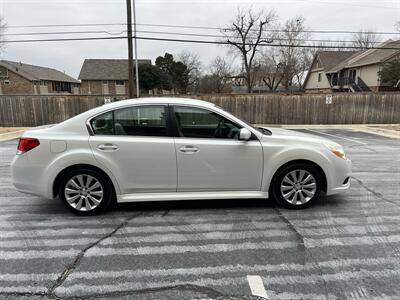2011 Subaru Legacy 2.5i Limited   - Photo 2 - Tulsa, OK 74112