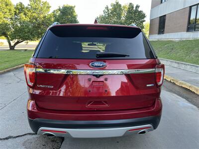 2016 Ford Explorer Limited   - Photo 3 - Tulsa, OK 74112