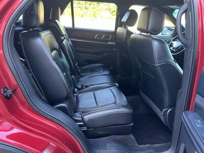 2016 Ford Explorer Limited   - Photo 8 - Tulsa, OK 74112