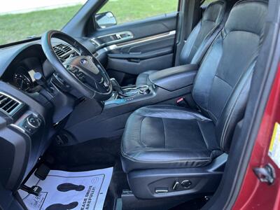 2016 Ford Explorer Limited   - Photo 12 - Tulsa, OK 74112
