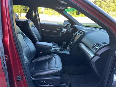 2016 Ford Explorer Limited   - Photo 9 - Tulsa, OK 74112
