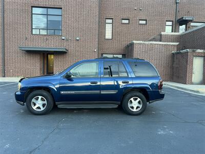 2002 Chevrolet Trailblazer LT SUV