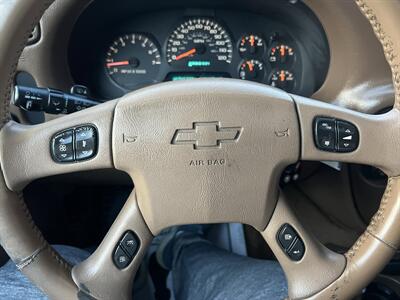 2002 Chevrolet Trailblazer LT   - Photo 14 - Tulsa, OK 74112