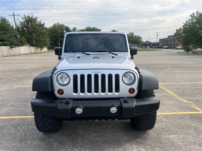 2010 Jeep Wrangler Unlimited Sport   - Photo 3 - Tulsa, OK 74112
