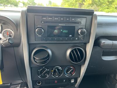 2010 Jeep Wrangler Unlimited Sport   - Photo 13 - Tulsa, OK 74112
