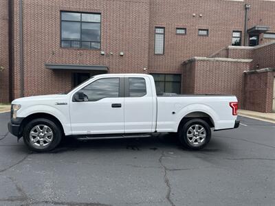 2017 Ford F-150 XL   - Photo 2 - Tulsa, OK 74112