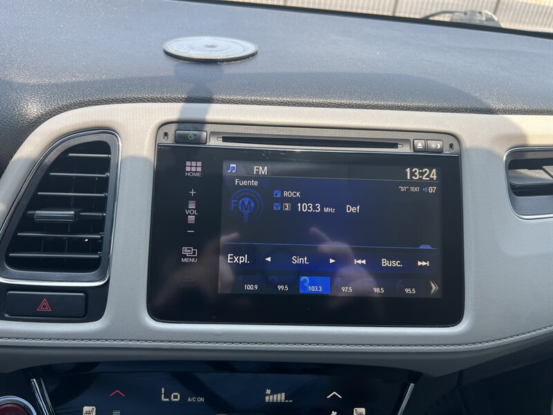 2017 Honda HR-V EX - Photo 16