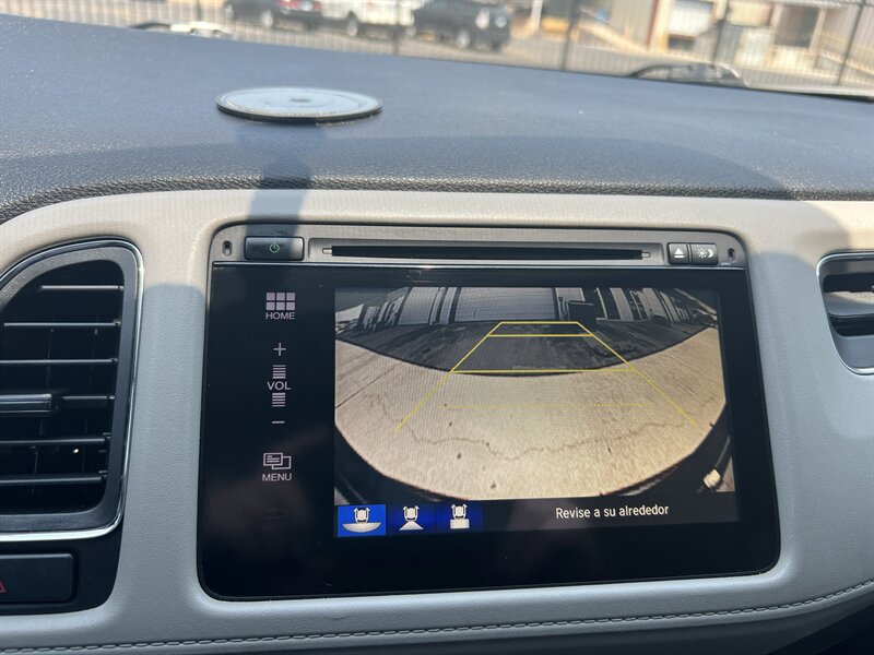 2017 Honda HR-V EX - Photo 12