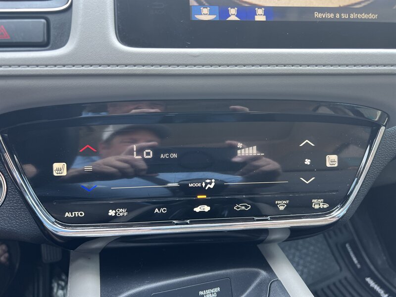 2017 Honda HR-V EX - Photo 11