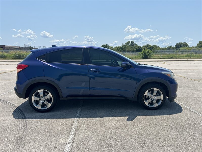 2017 Honda HR-V