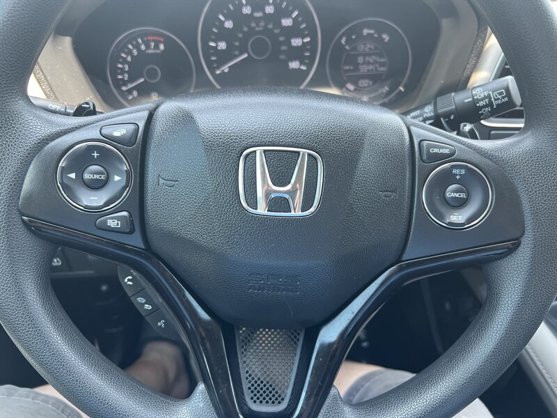 2017 Honda HR-V EX - Photo 14