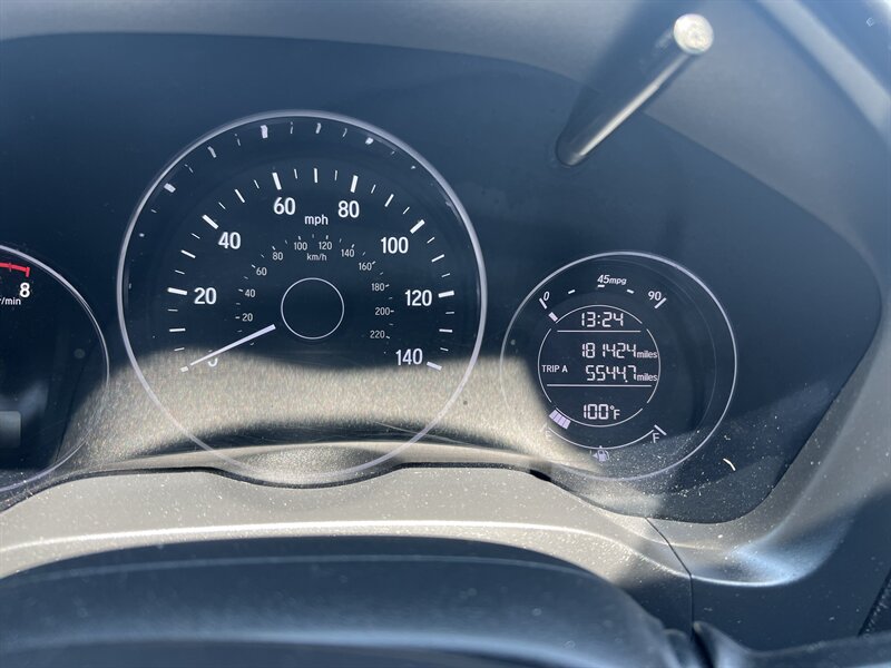 2017 Honda HR-V EX - Photo 13