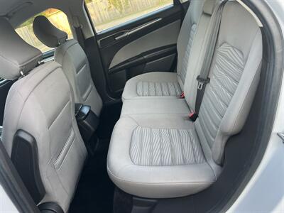 2016 Ford Fusion Hybrid S   - Photo 8 - Tulsa, OK 74112