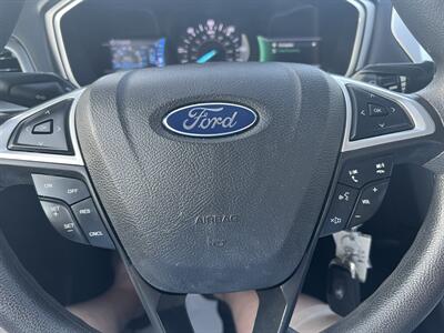 2016 Ford Fusion Hybrid S   - Photo 13 - Tulsa, OK 74112