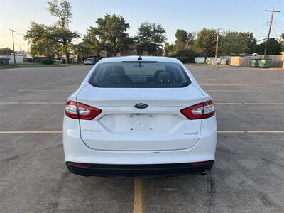 2016 Ford Fusion Hybrid S   - Photo 4 - Tulsa, OK 74112