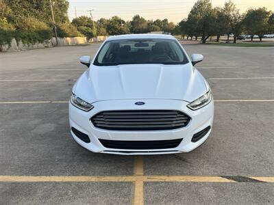 2016 Ford Fusion Hybrid S   - Photo 3 - Tulsa, OK 74112
