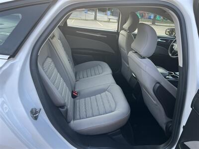 2016 Ford Fusion Hybrid S   - Photo 5 - Tulsa, OK 74112