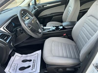2016 Ford Fusion Hybrid S   - Photo 10 - Tulsa, OK 74112